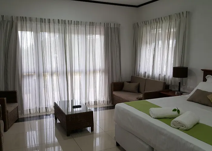 Guest house Bambous River