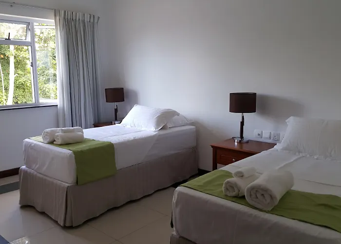 Bambous River Guest house Bel Ombre