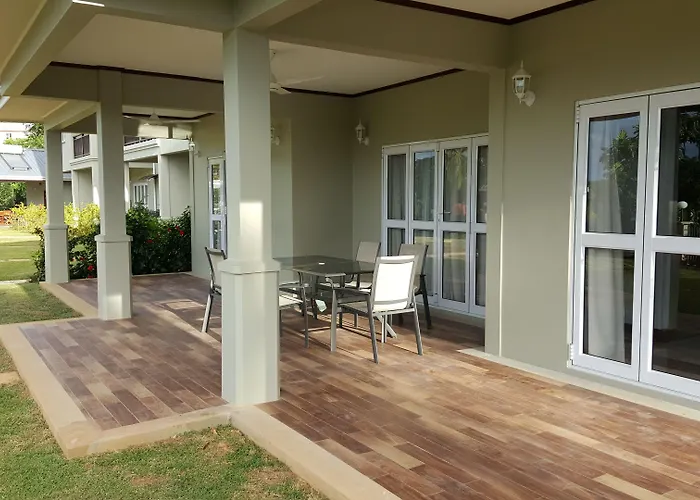 Guest house Bambous River Bel Ombre