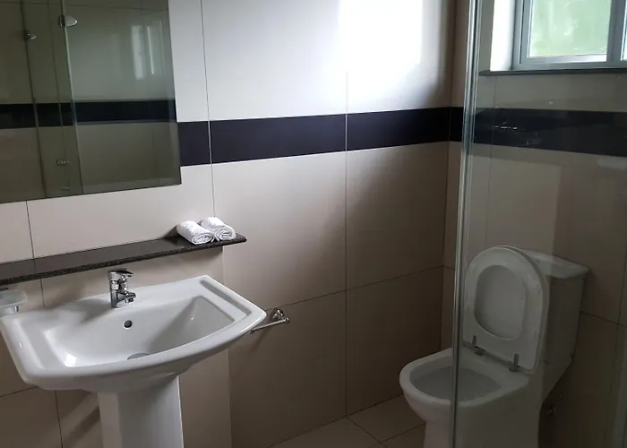 Bambous River Guest house