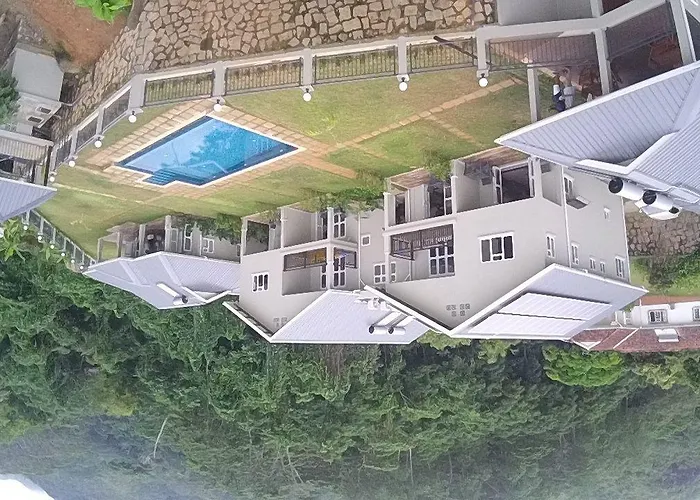 Guest house Bambous River