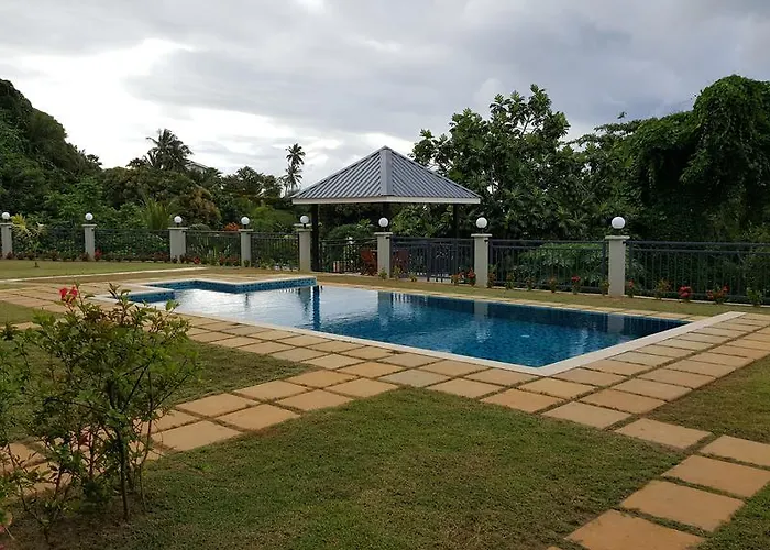 Bambous River Guest house Bel Ombre