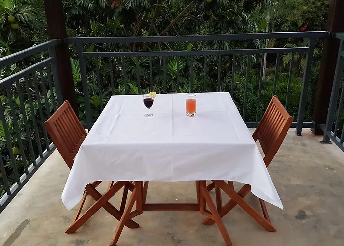 Guest house Bambous River 4*