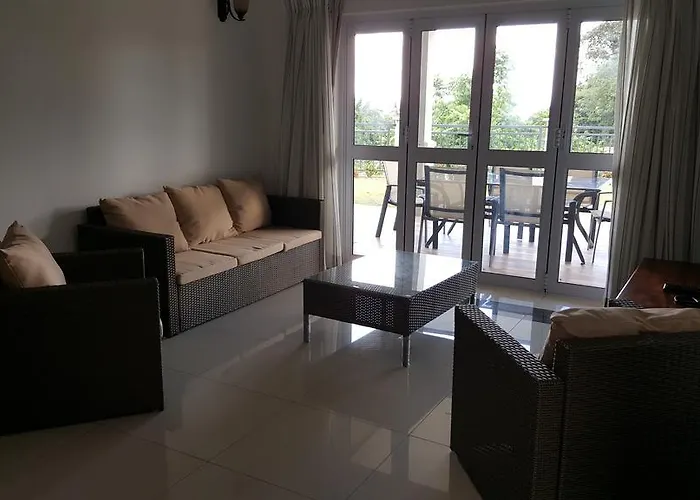 Bambous River 4* Bel Ombre