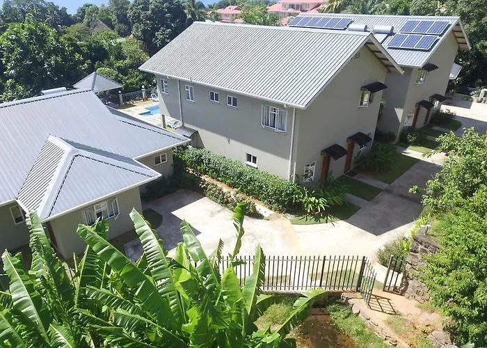Bambous River Guest house