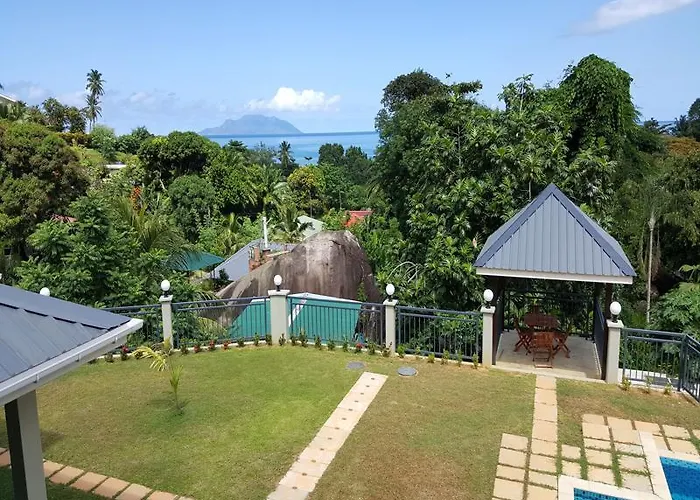 Bambous River Guest house Bel Ombre