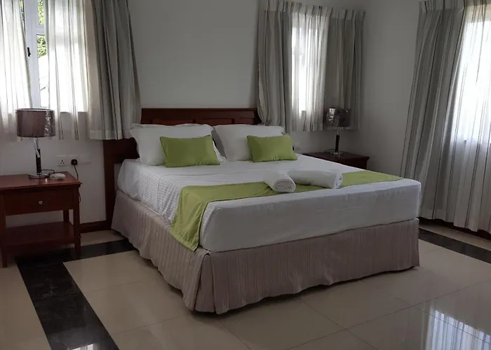 Guest house Bambous River