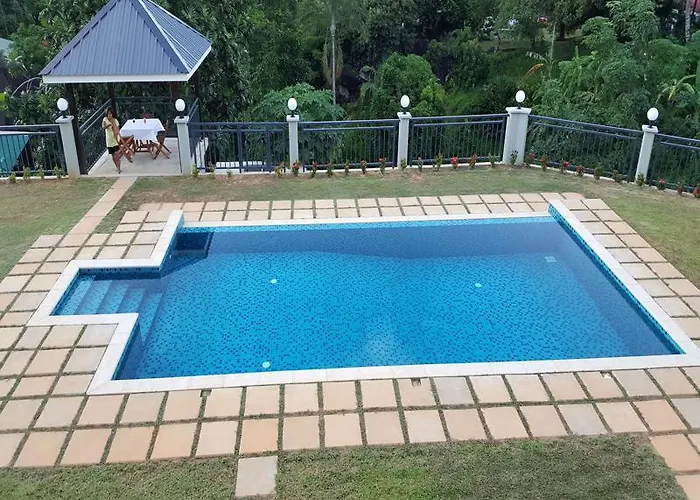 Guest house Bambous River 4*